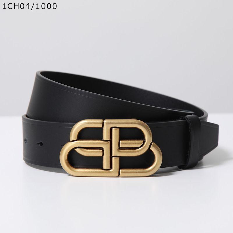 BALENCIAGA（バレンシアガ） ベルト BB LARGE BELT 35 ラージ 570370