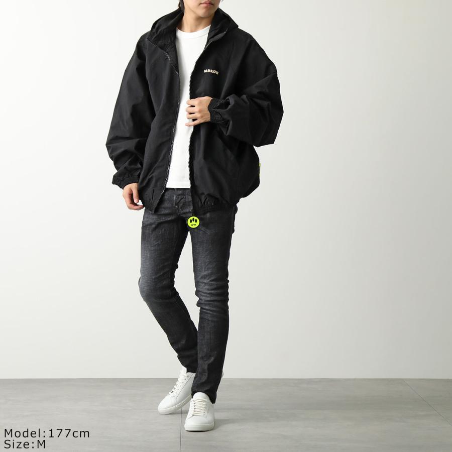 BARROW バロー フーテッドジャケット NYLON JACKET F3BWUAJK009 
