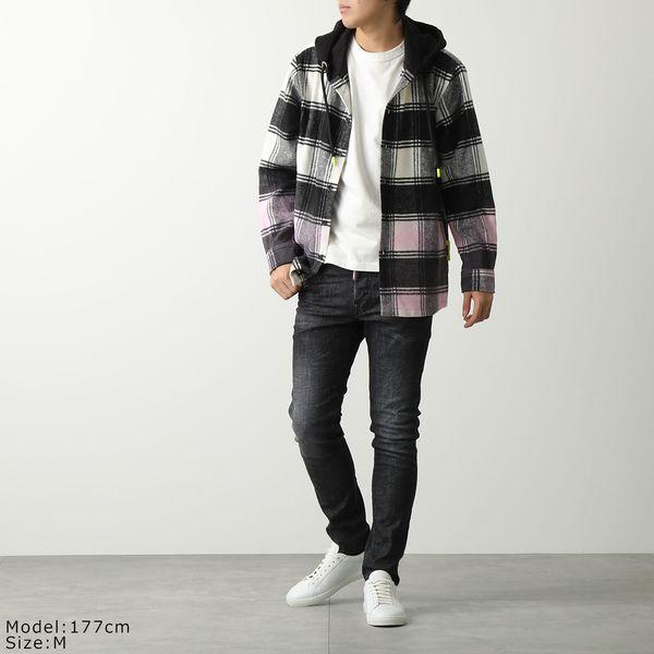 BARROW バロー シャツジャケット CLOTH SHIRT F3BWUASI140 メンズ 