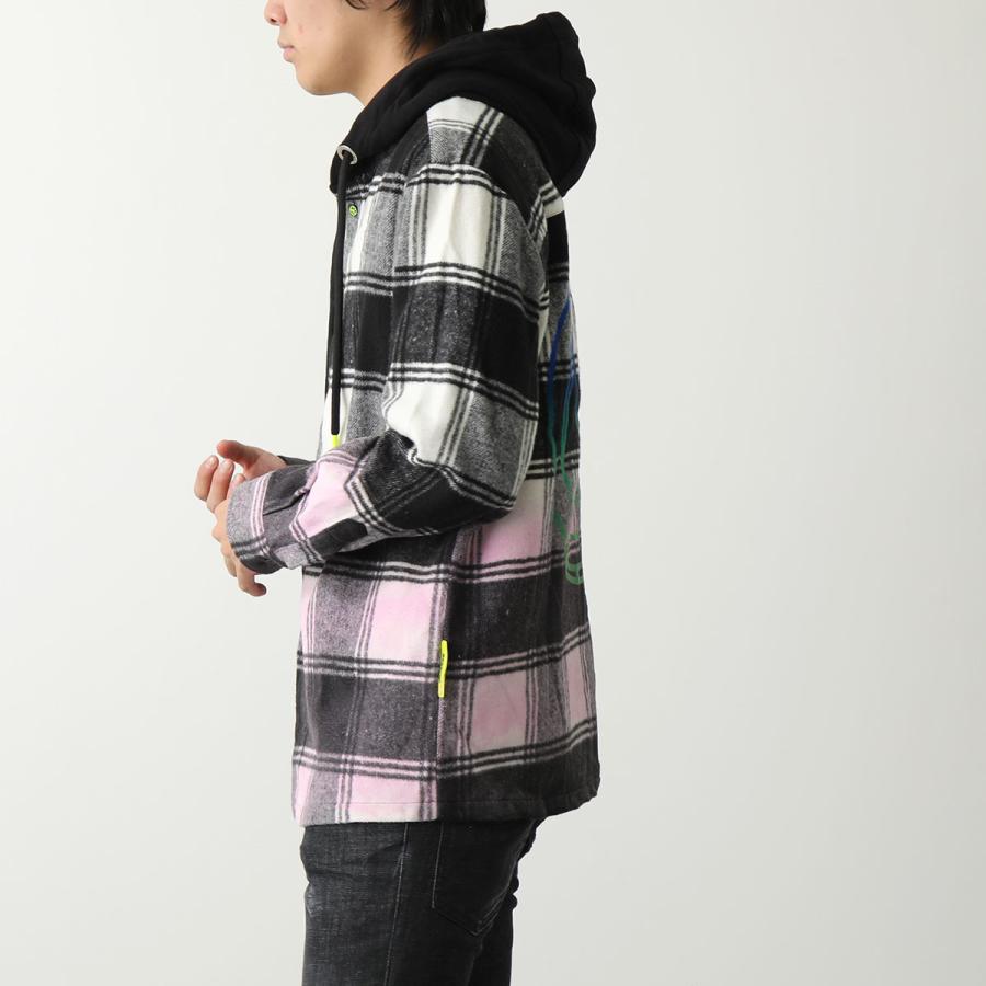 BARROW バロー シャツジャケット CLOTH SHIRT F3BWUASI140 メンズ 