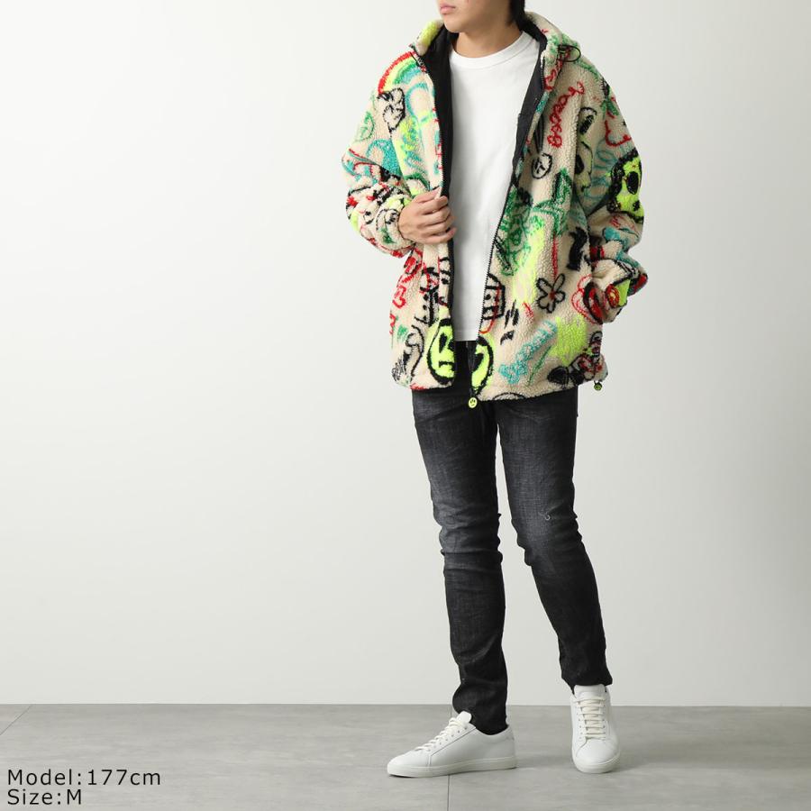 BARROW バロー ボアジャケット ECOFOUR JACKET F3BWUAZH021 メンズ 