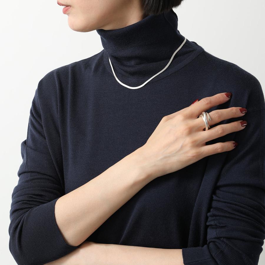 MARIA BLACK（マリアブラック） ネックレス Mio Chain ミオ チェーン