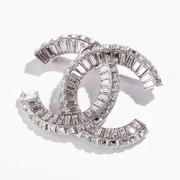 CHANEL（シャネル） ブローチ A63085 Y02033 レディース メタル