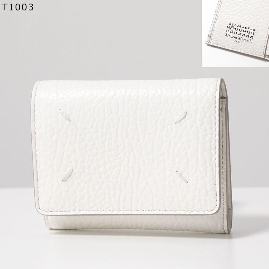 Maison Margiela（メゾンマルジェラ） 三つ折り財布 SA3UI0010 P4455