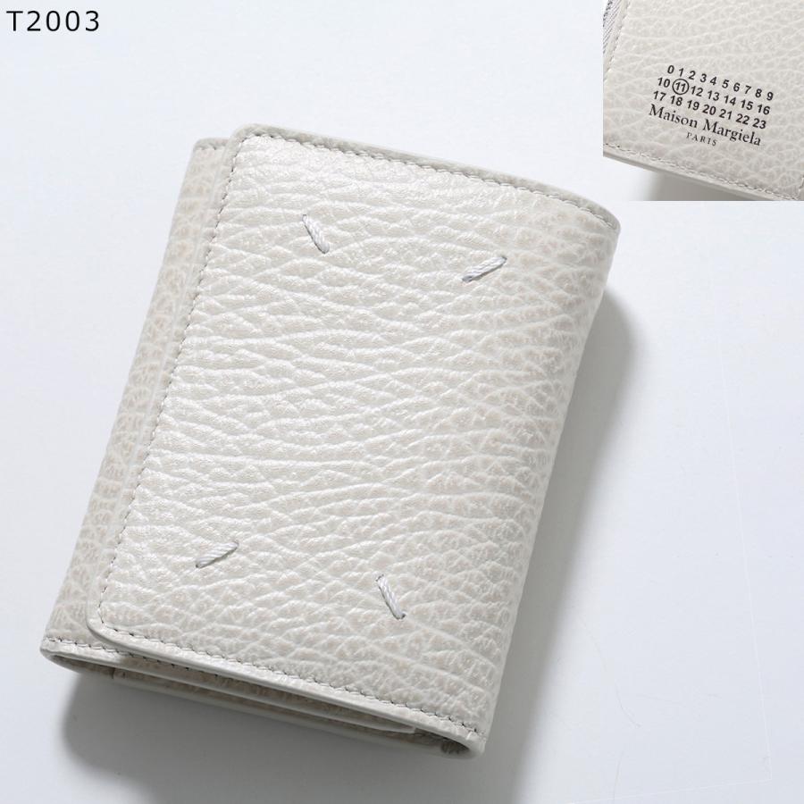 Maison Margiela（メゾンマルジェラ） 三つ折り財布 SA3UI0010 P4455