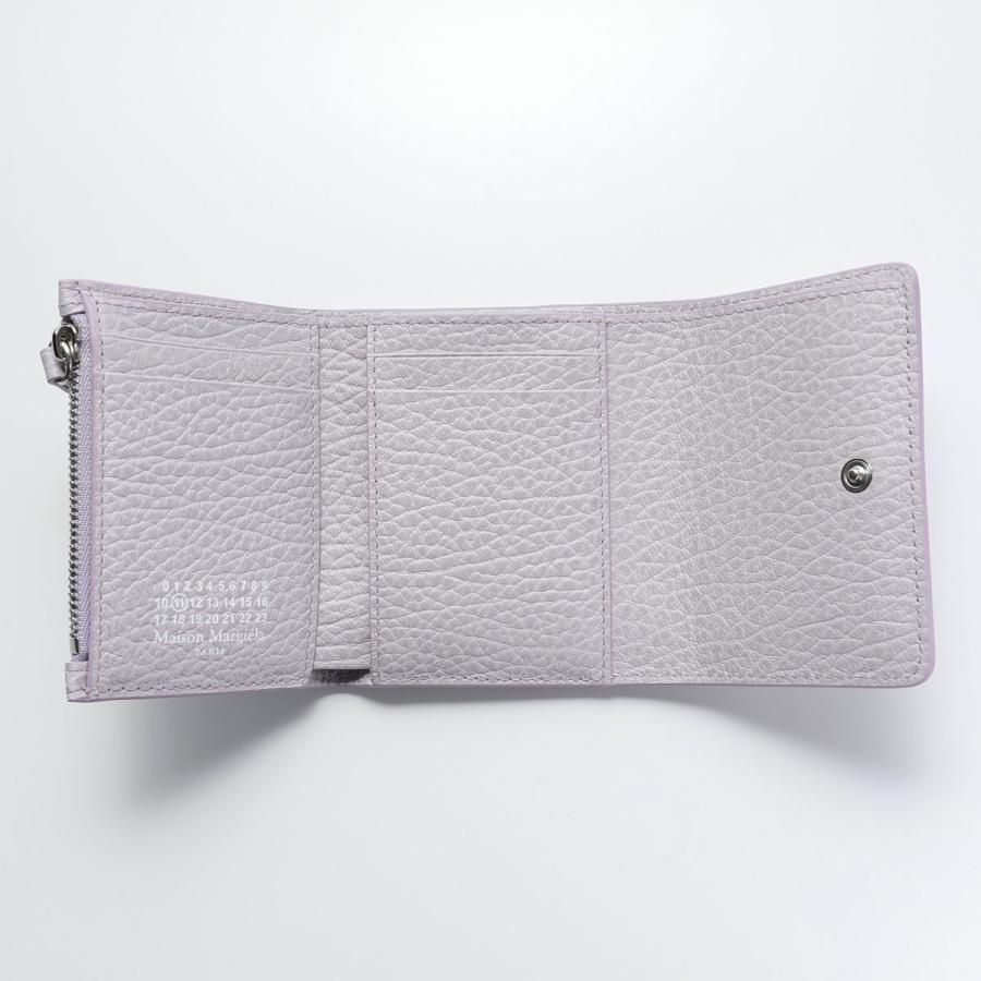 Maison Margiela（メゾンマルジェラ） 三つ折り財布 SA3UI0010 P4455