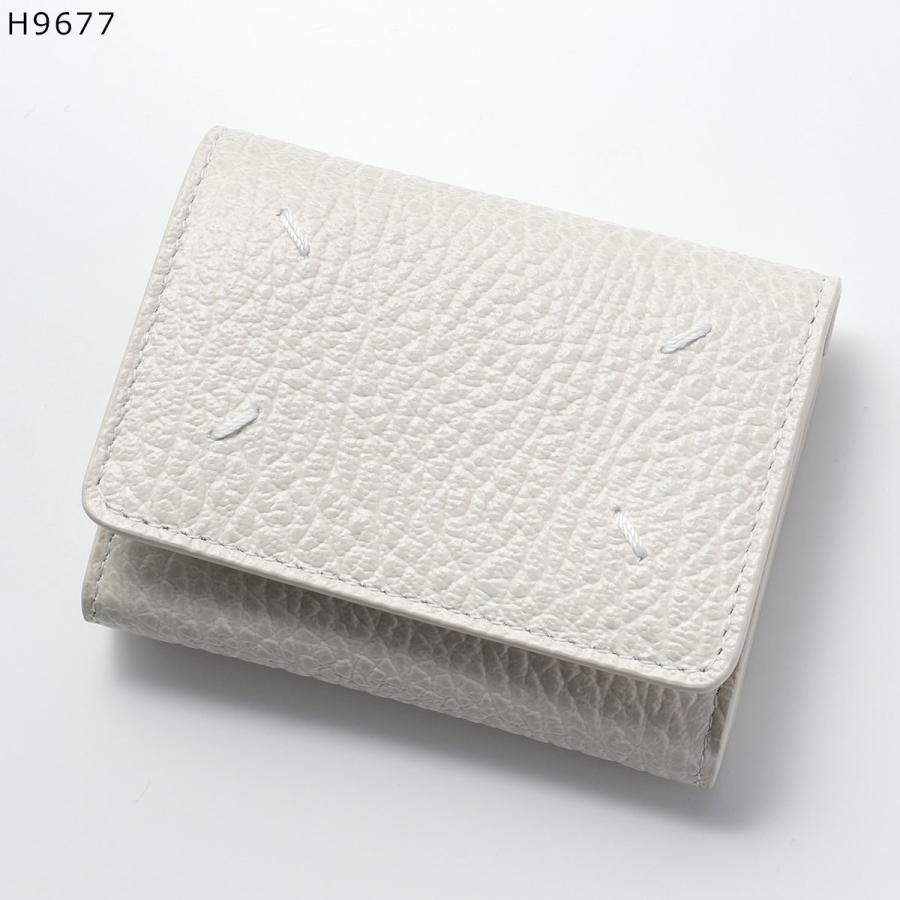 Maison Margiela（メゾンマルジェラ） 三つ折り財布 SA3UI0010 P4455