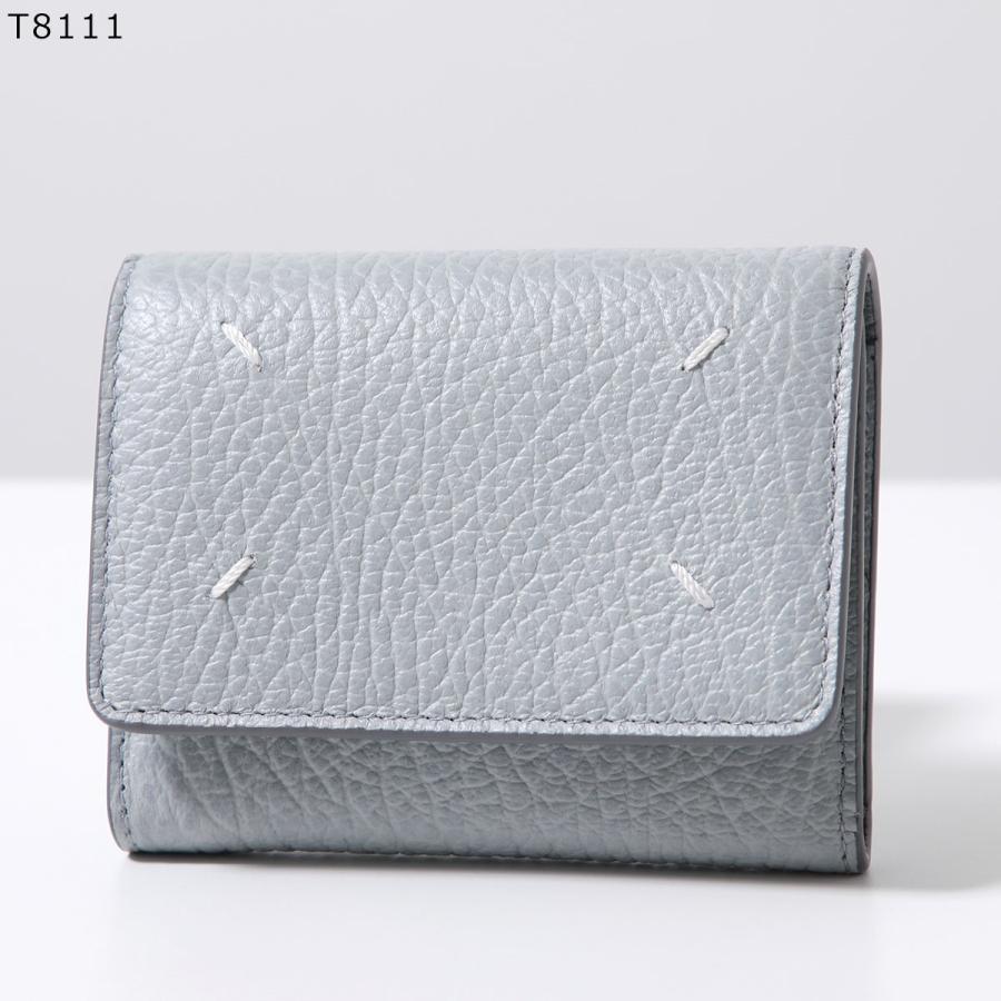 Maison Margiela（メゾンマルジェラ） 三つ折り財布 SA3UI0010 P4455