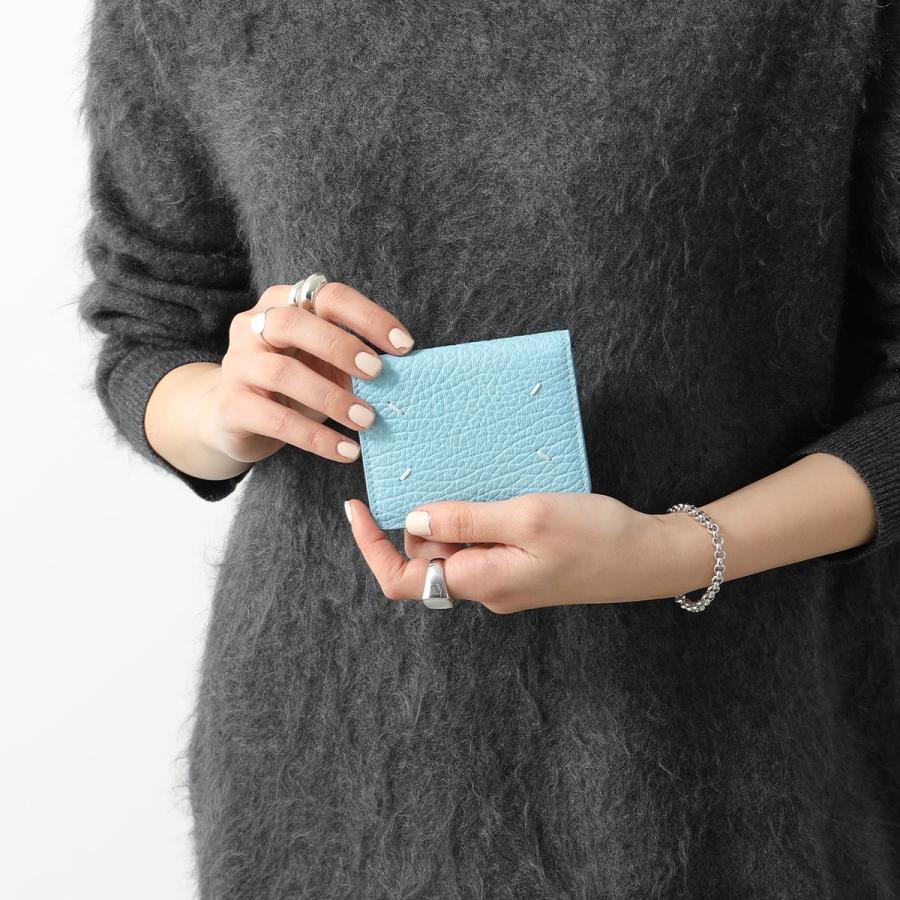 Maison Margiela（メゾンマルジェラ） カードケース S56UI0128 P4455