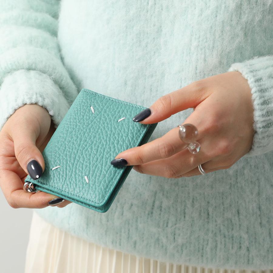 Maison Margiela（メゾンマルジェラ） カードケース S56UI0128 P4455