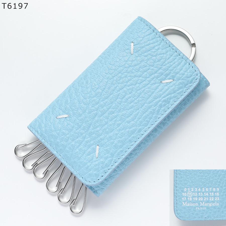 Maison Margiela（メゾンマルジェラ） キーケース SA3UA0001 P4455