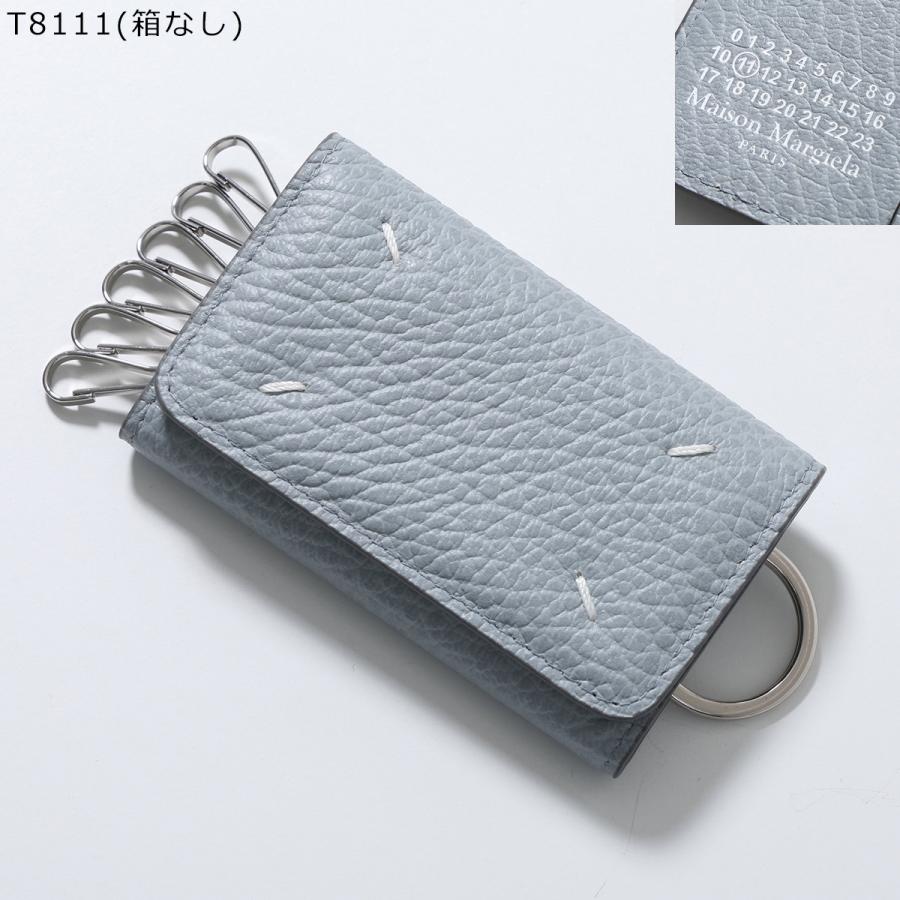 Maison Margiela（メゾンマルジェラ） キーケース SA3UA0001 P4455