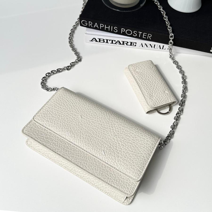 Maison Margiela（メゾンマルジェラ） キーケース SA3UA0001 P4455