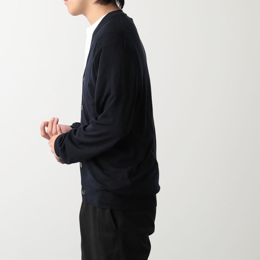 HERMES（エルメス） カーディガン Hディテール Detail H cardigan