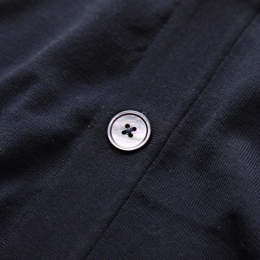 HERMES（エルメス） カーディガン Hディテール Detail H cardigan