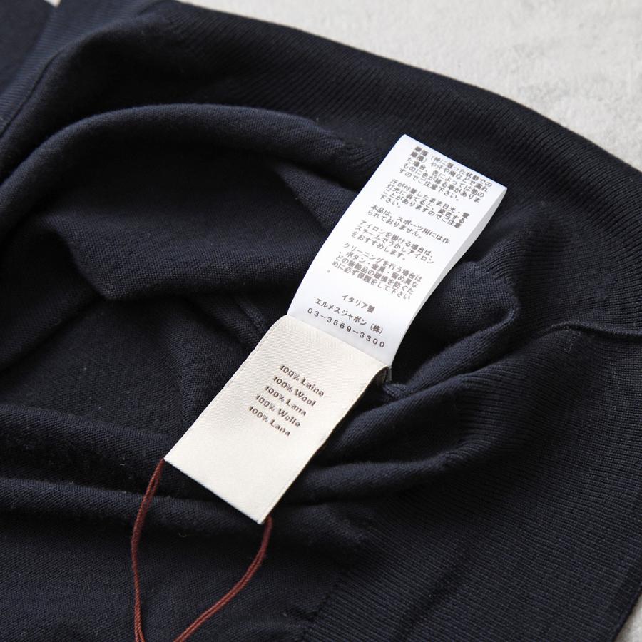 HERMES（エルメス） カーディガン Hディテール Detail H cardigan
