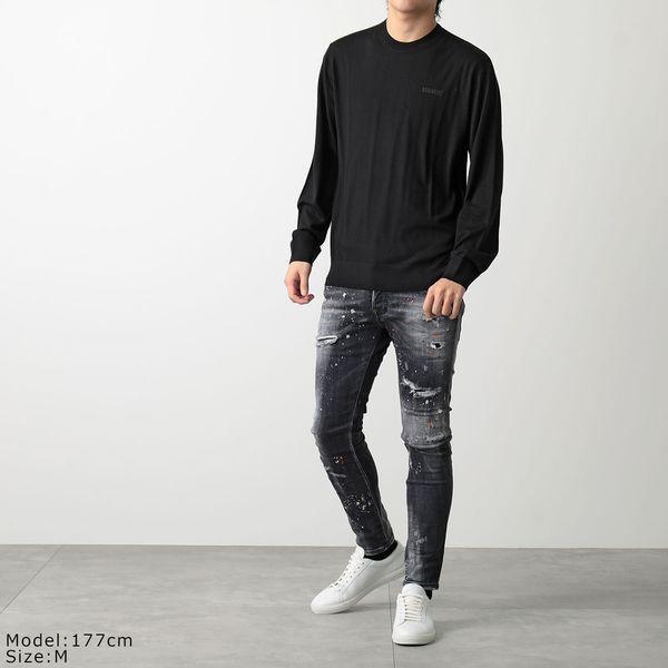 【新品】DSQUARED2 ディースクエアード ニットワンピース DSQUARED2 ディースクエアード」新作ニット入荷です