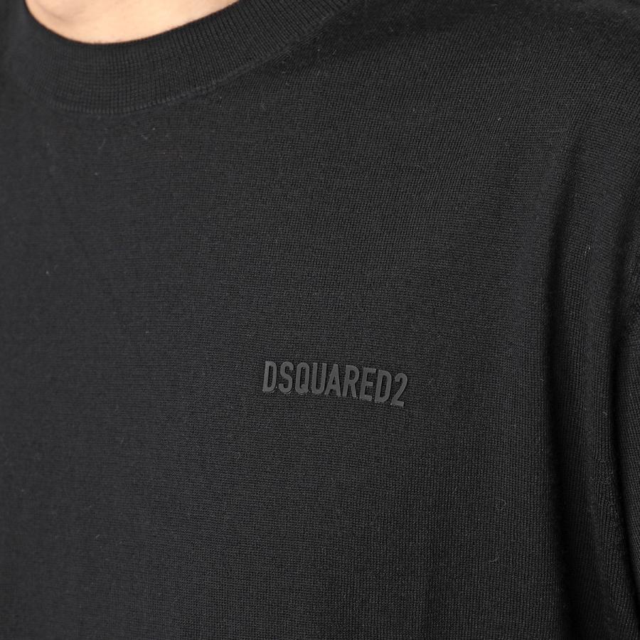 DSQUARED2（ディースクエアード） セーター S74HA1299 S18174 メンズ