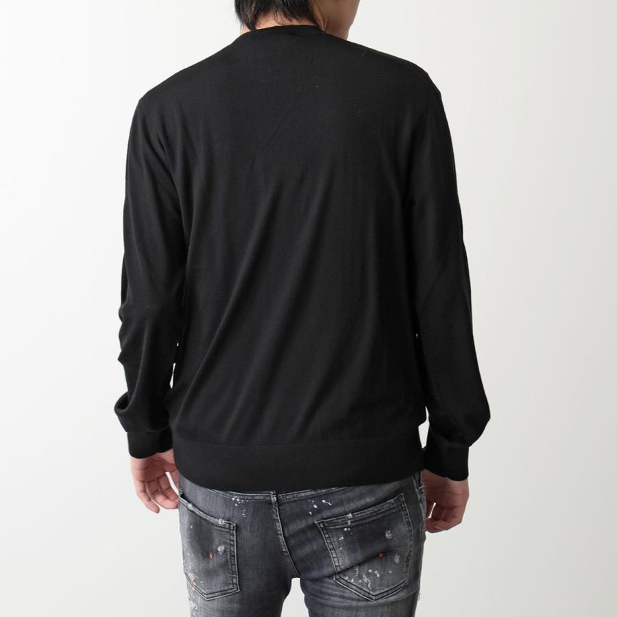 新品未使用 DSQUARED2 ディースクエアード スウェット ロンT XL 黒 楽天市場】ディースクエアードDSQUARED2メンズ トップス Tシャツ