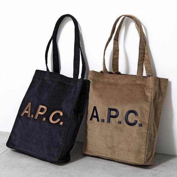 A.P.C.（アーペーセー） APC A.P.C. トートバッグ tote lou ルー COGXC