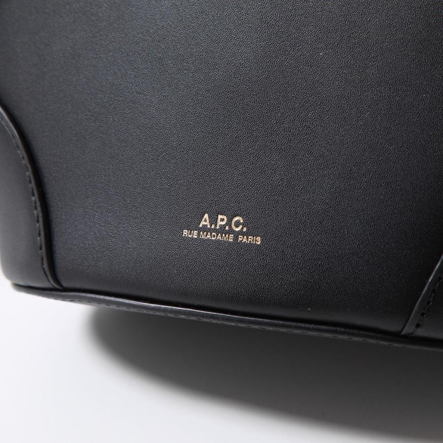 A.P.C.（アーペーセー） APC A.P.C. ショルダーバッグ tote Emma small