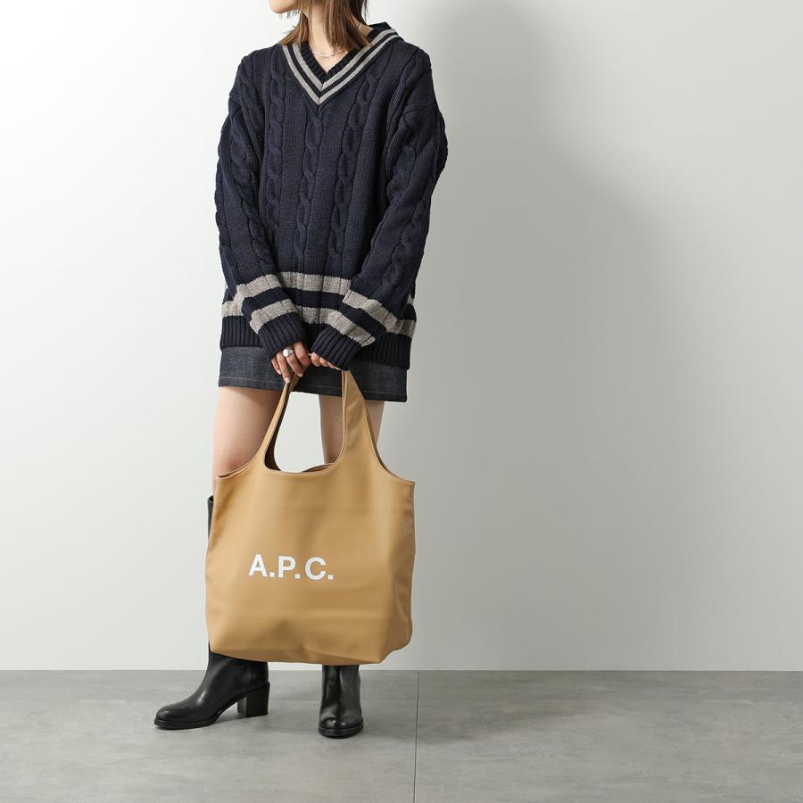 A.P.C.（アーペーセー） APC A.P.C. トートバッグ tote ninon ニノン