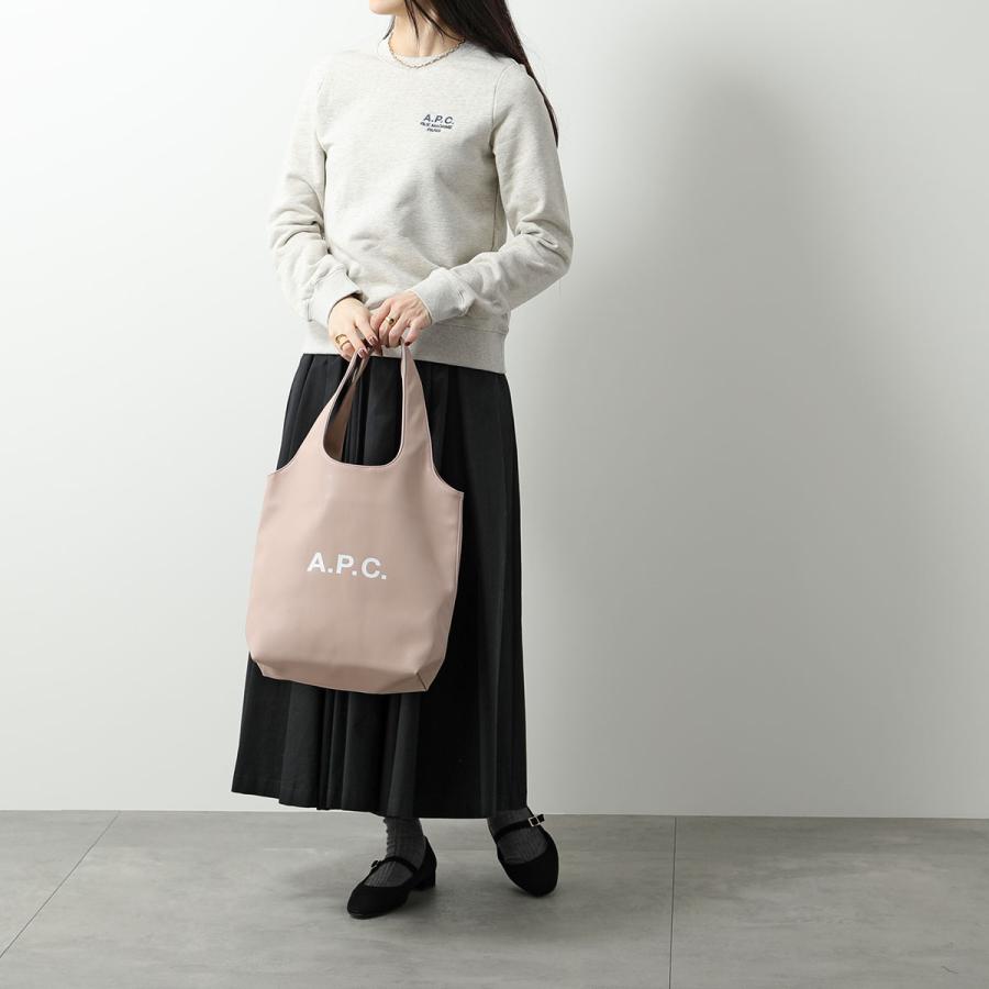 A.P.C. APC アーペーセー トートバッグ tote ninon small ニノン 