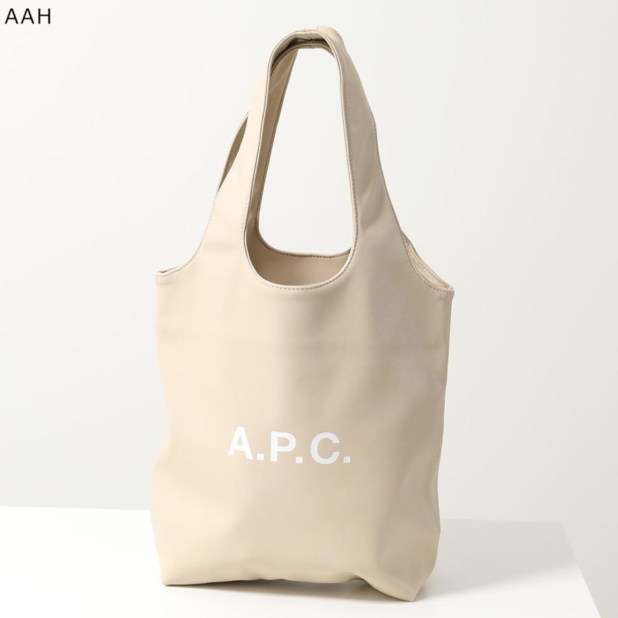 A.P.C. APC アーペーセー トートバッグ tote ninon small ニノン 