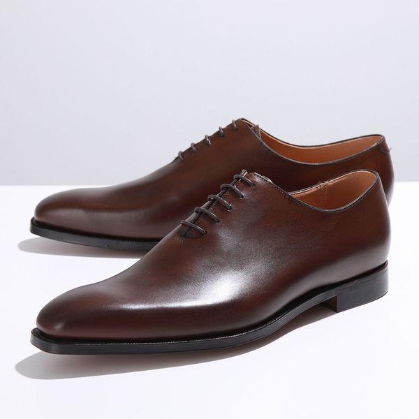 CROCKETT&JONES クロケットアンドジョーンズ レザーシューズ ALEX 