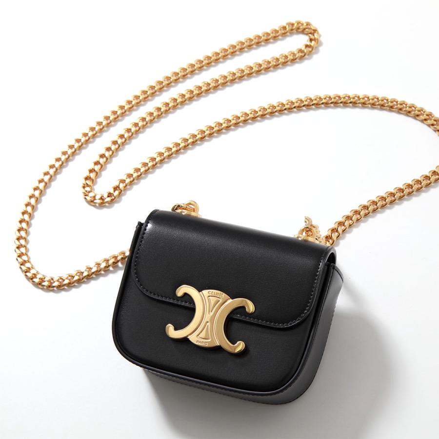 セリーヌ レディース・ショルダーバッグ CELINE（セリーヌ） ショルダーバッグ Horizontal Messenger
