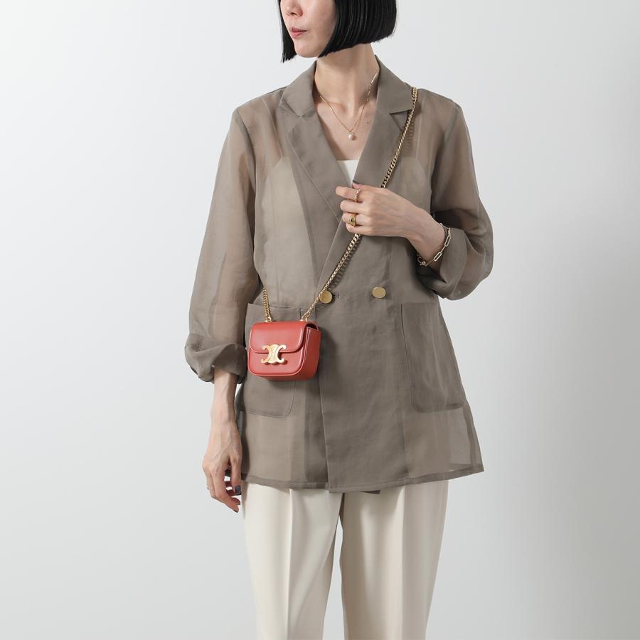 セリーヌ　ショルダーバッグ　美品 CELINE（セリーヌ） チェーンショルダーバッグ キルティング