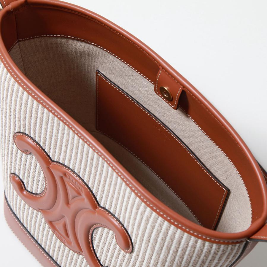 CELINE（セリーヌ） ショルダーバッグ Small Bucket スモール バケット