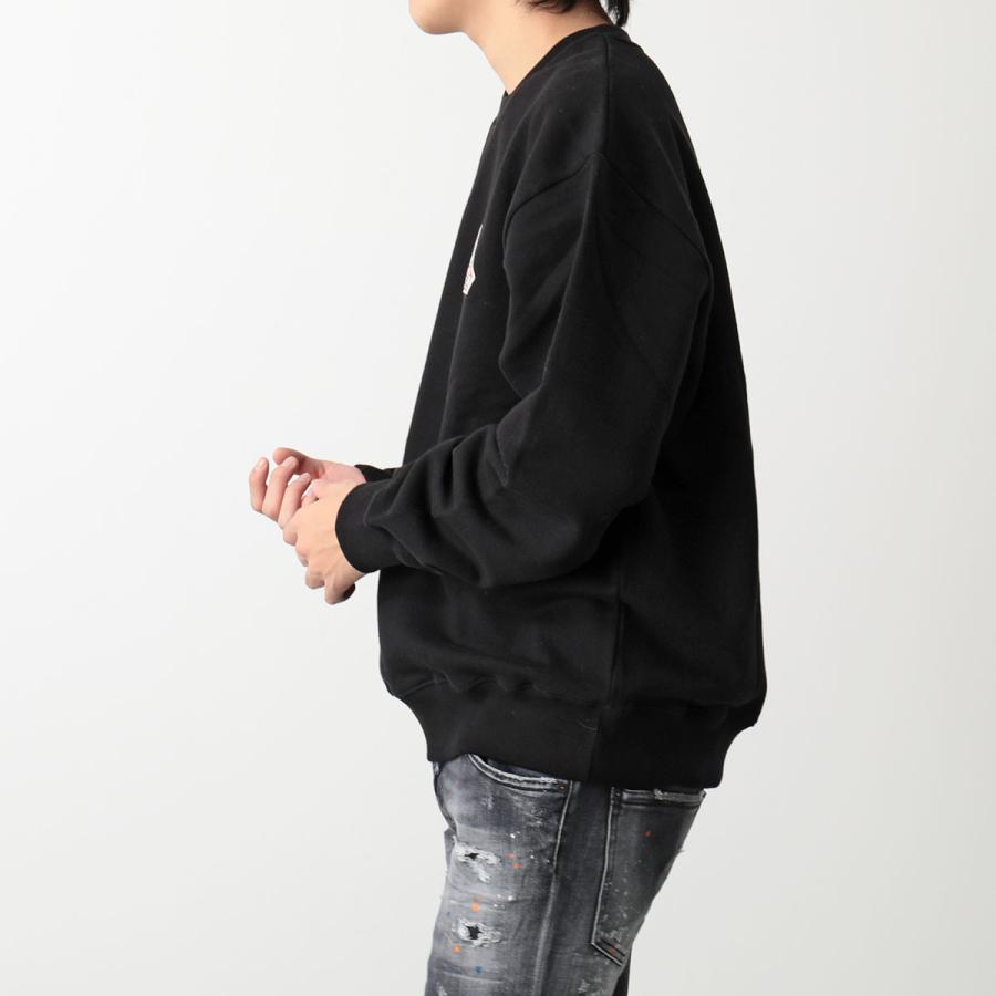 Pyrenex（ピレネックス） トレーナー PHASE BRUSHED フェーズ