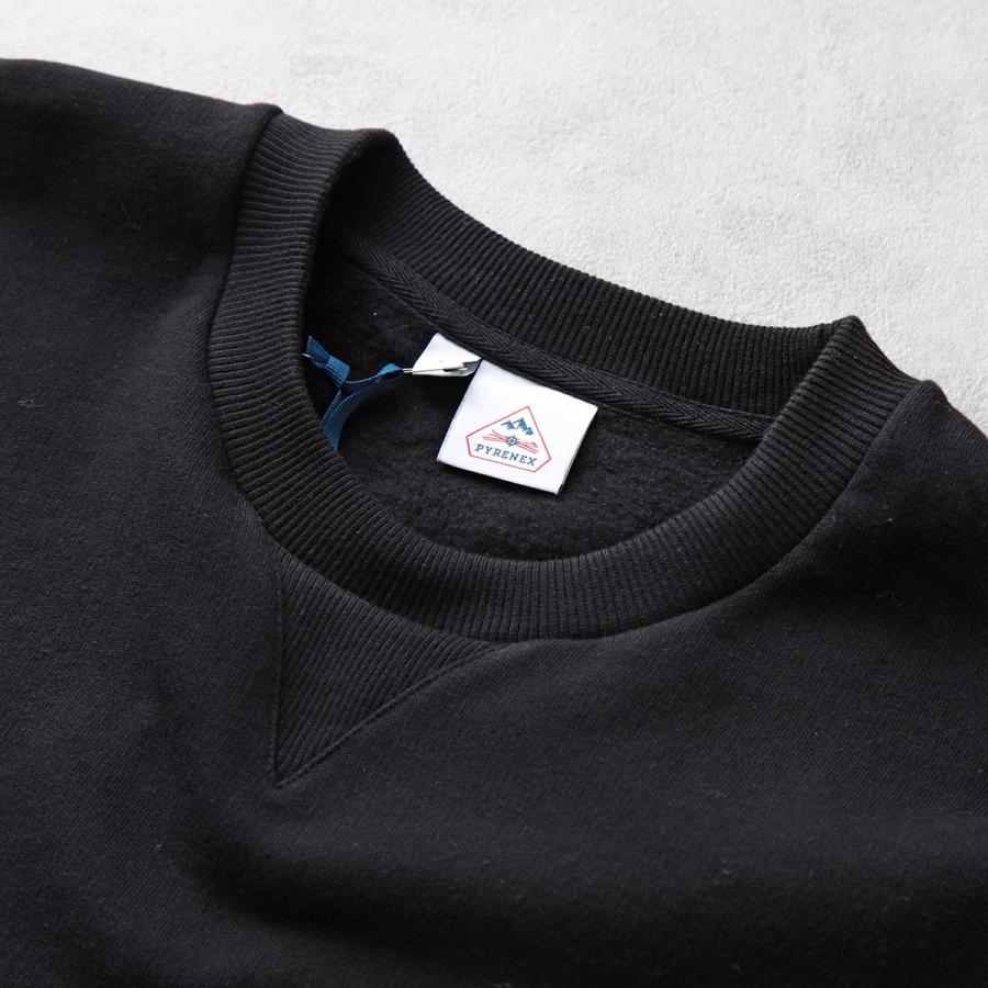 Pyrenex（ピレネックス） トレーナー PHASE BRUSHED フェーズ