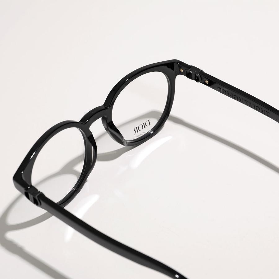 【半額】 Dior ディオール メガネ 30MONTAIGNE MINIO モンテーニュ ミニ CD50047I レディース ボストン型 めがね 伊達メガネ ダテ 眼鏡 アイウェア カラー2色