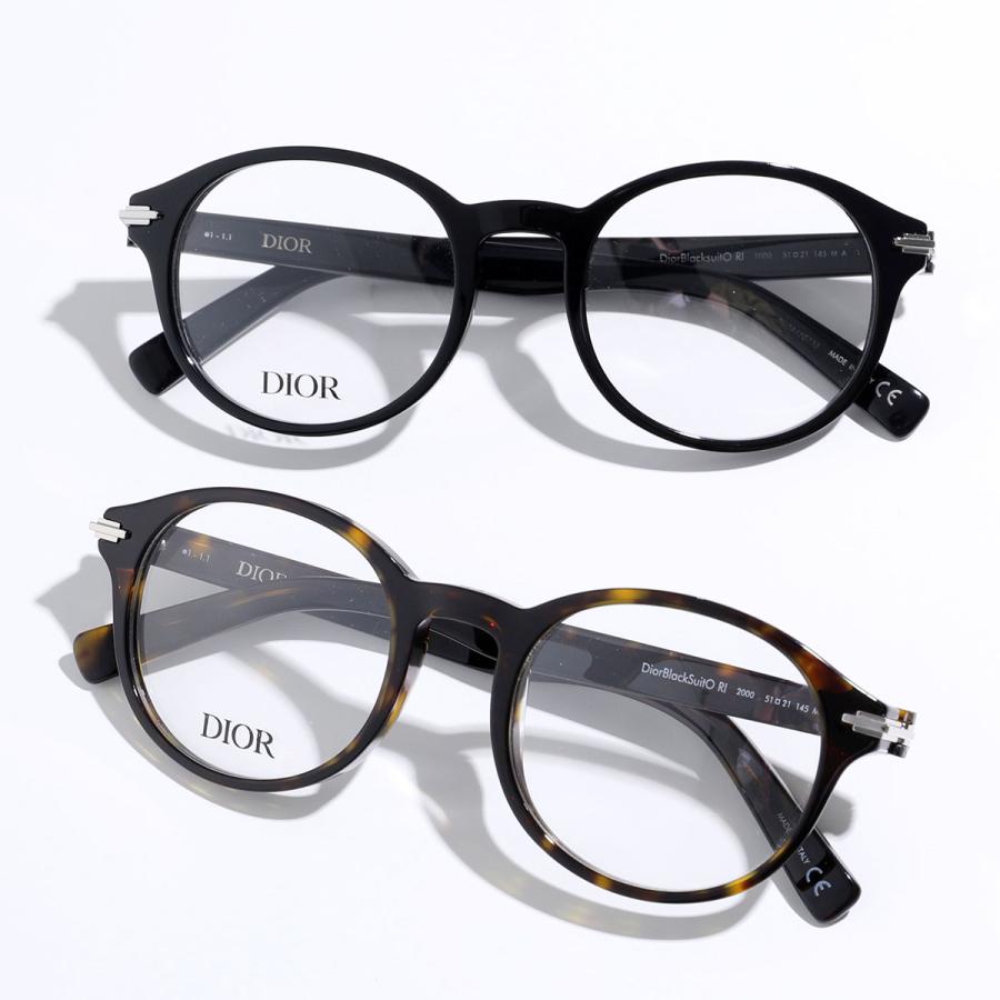 Christian Dior ディオール メガネ BlacksuitO RI 1000 DM50009I Christian Dior ディオール メガネ BlacksuitO RI 1000 DM50009I