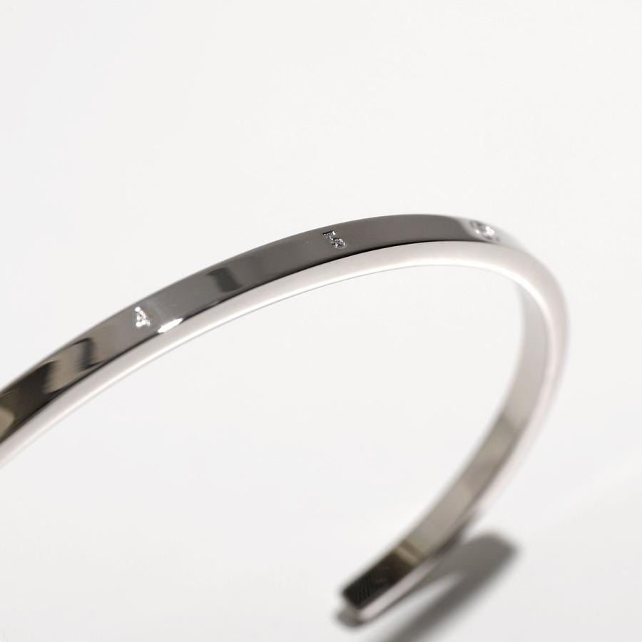 MM6 エムエムシックス メゾンマルジェラ バングル SM7UY0054 SV0310