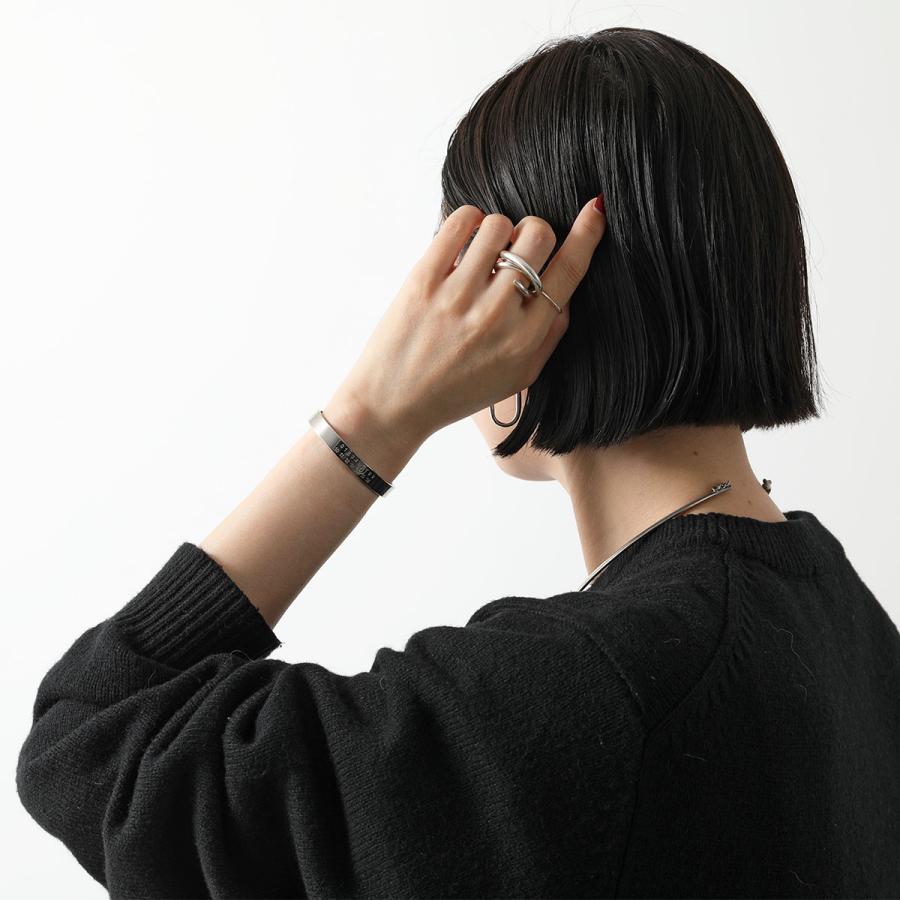 MM6 エムエムシックス メゾンマルジェラ バングル SM7UY0055 SV0310