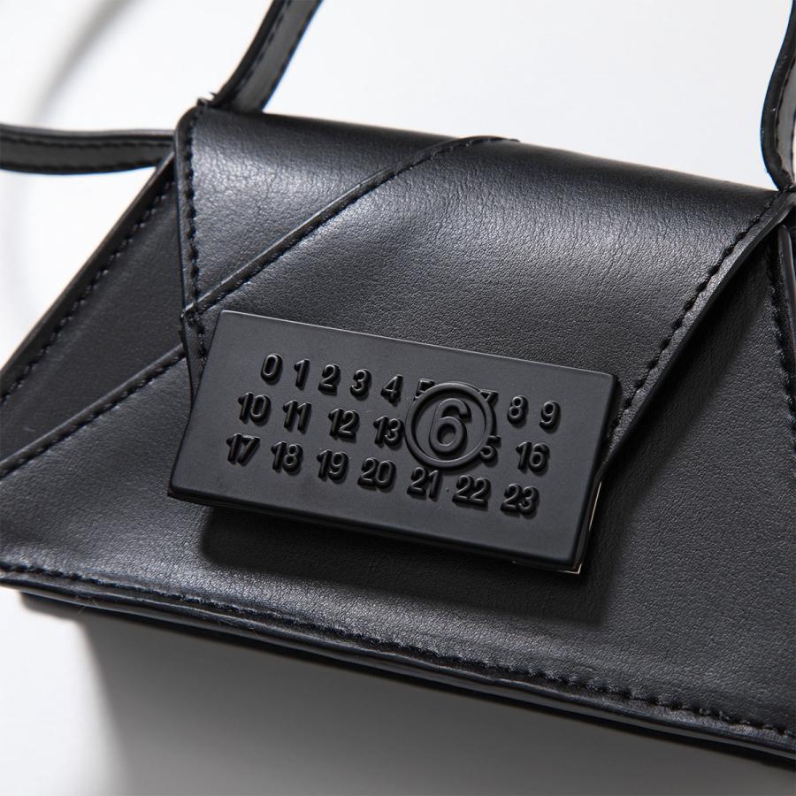 メゾンマルジェラ ショルダーバッグ MM6 エムエムシックス メゾンマルジェラ ショルダーバッグ NUMERIC