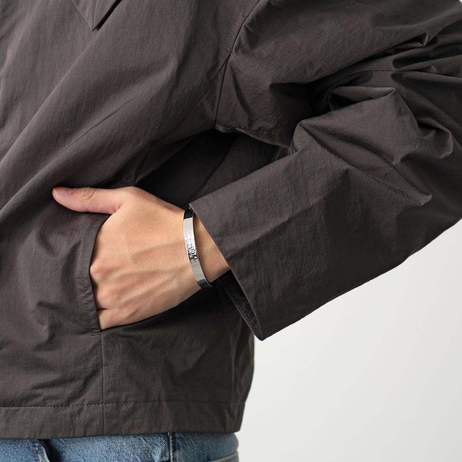 MM6 エムエムシックス メゾンマルジェラ バングル SM7UY0055 SV0310