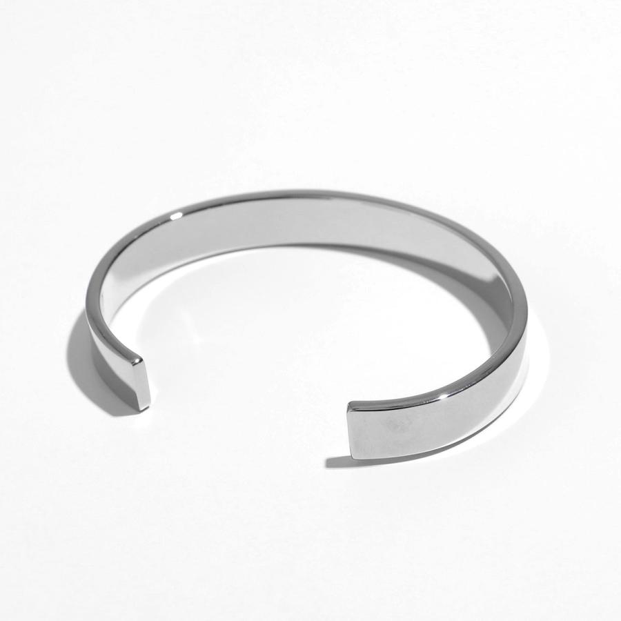 MM6 エムエムシックス メゾンマルジェラ バングル SM7UY0055 SV0310