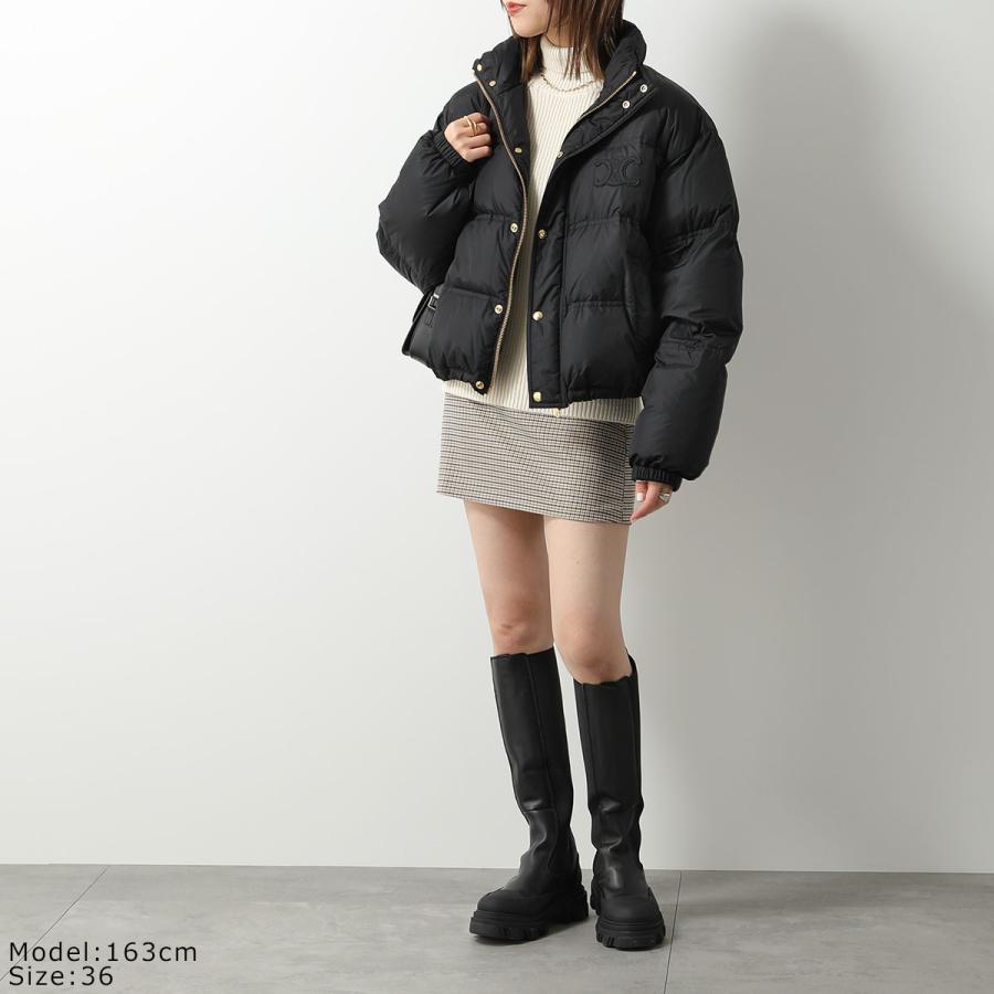 CELINE セリーヌ ダウンジャケット 2W662092L.38NO レディース CELINE セリーヌ ダウンジャケット 2W662092L.38NO レディース