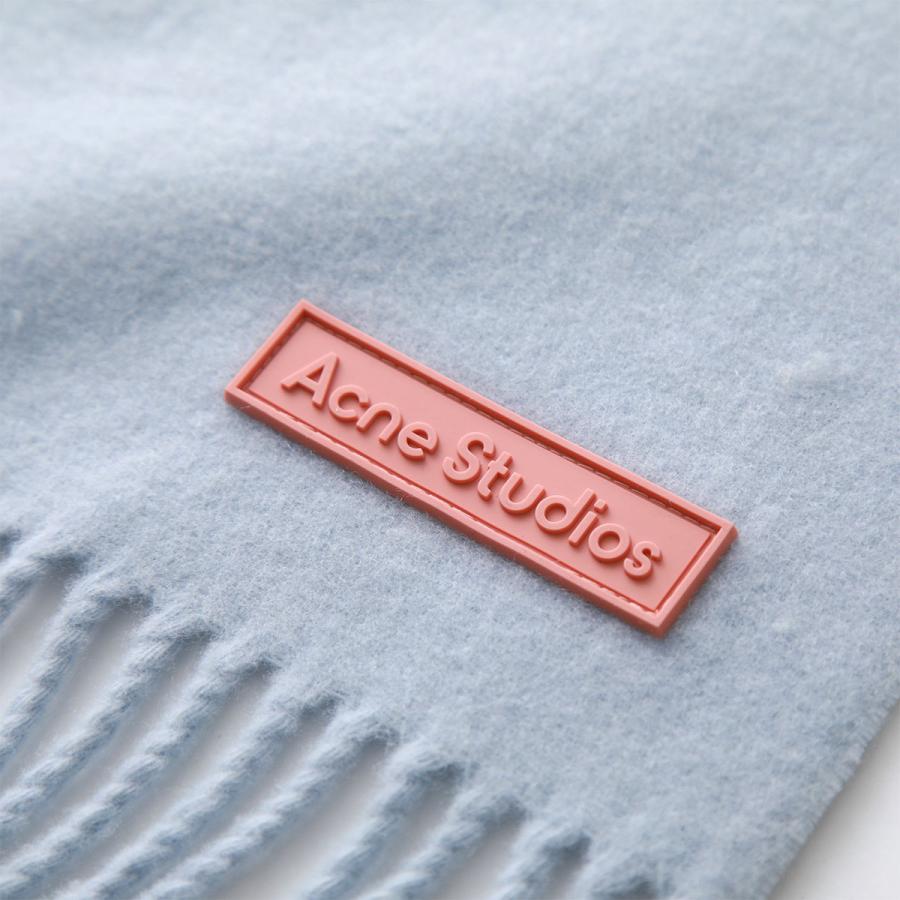 Acne Studios アクネストゥディオズ マフラー CA0281 FN-UX Acne Studios アクネストゥディオズ マフラー CA0281 FN-UX