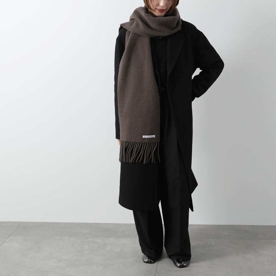 Acne Studios アクネストゥディオズ マフラー CA0283 FN-UX Acne Studios アクネストゥディオズ マフラー CA0283 FN-UX
