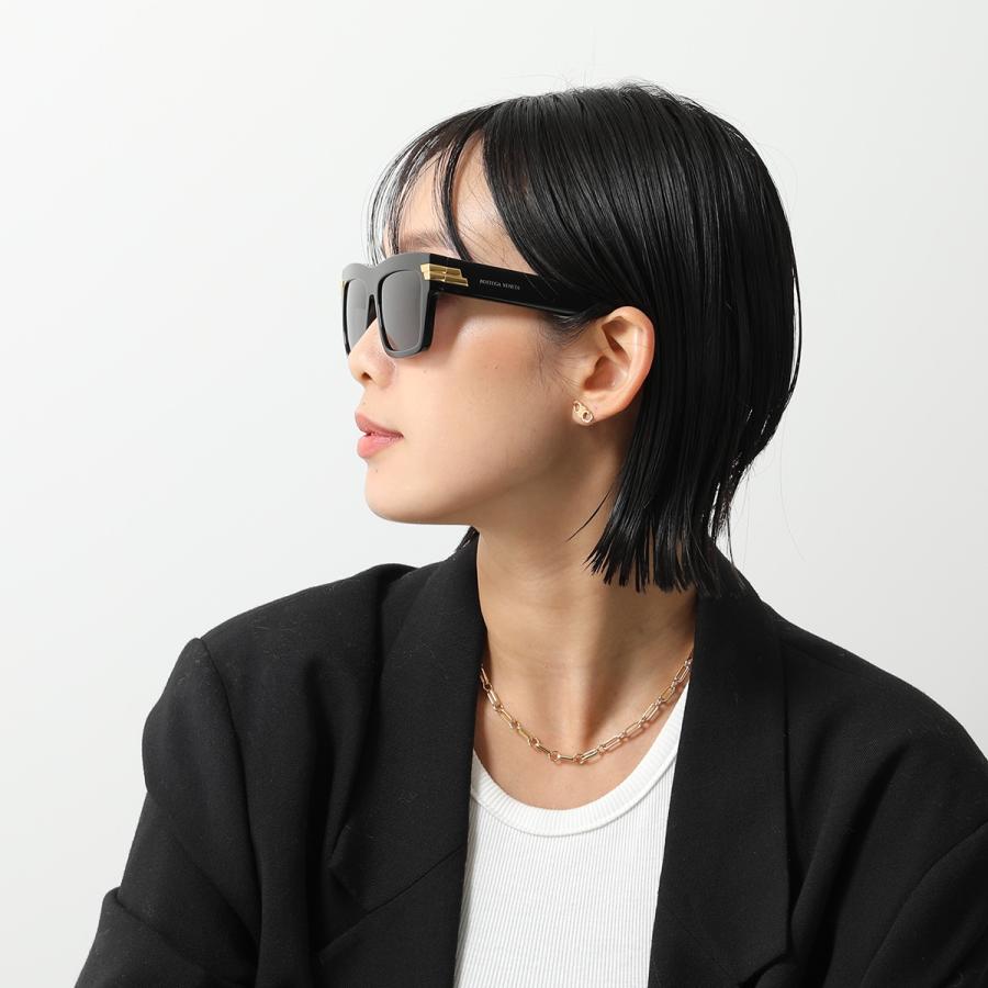 BOTTEGA VENETA ボッテガヴェネタ サングラス BV1058S メンズ スクエア 