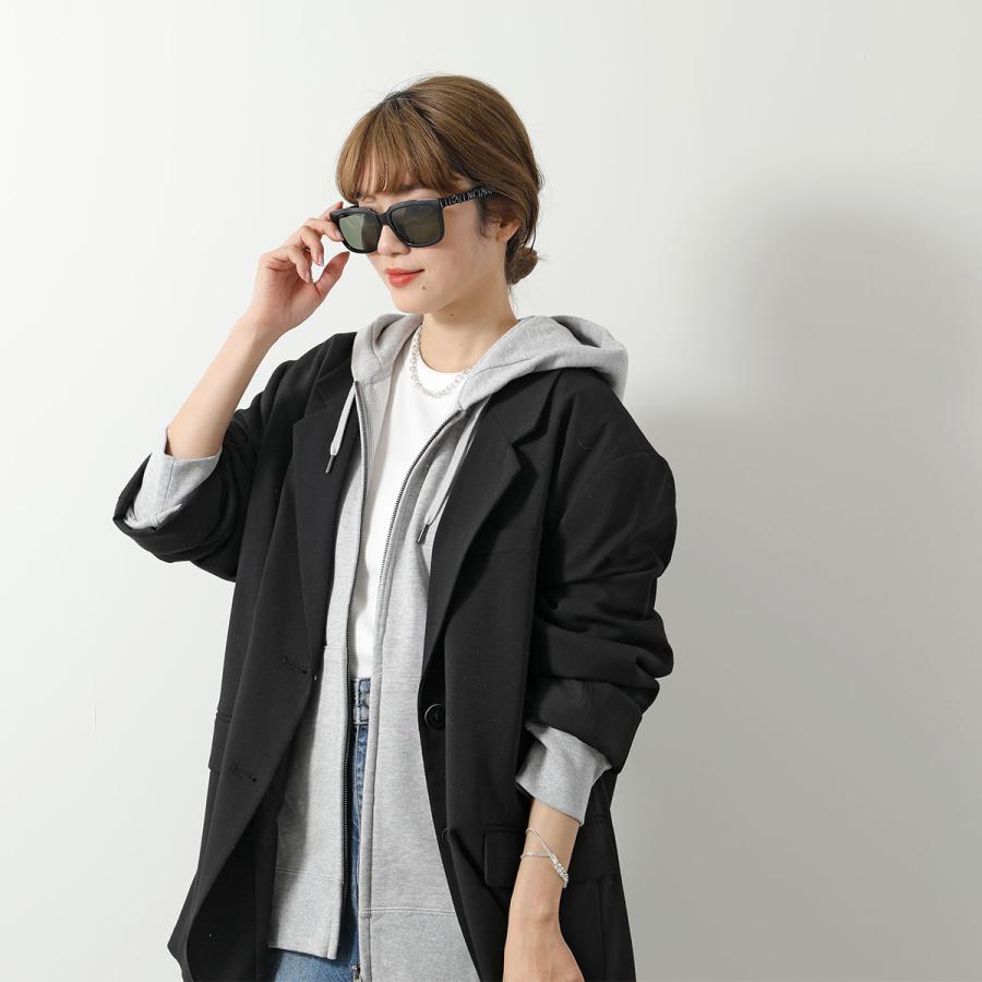 BALENCIAGA（バレンシアガ） サングラス BB0108S メンズ スクエア型