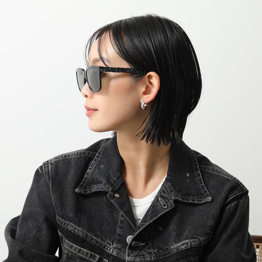 BALENCIAGA（バレンシアガ） サングラス BB0108S レディース スクエア