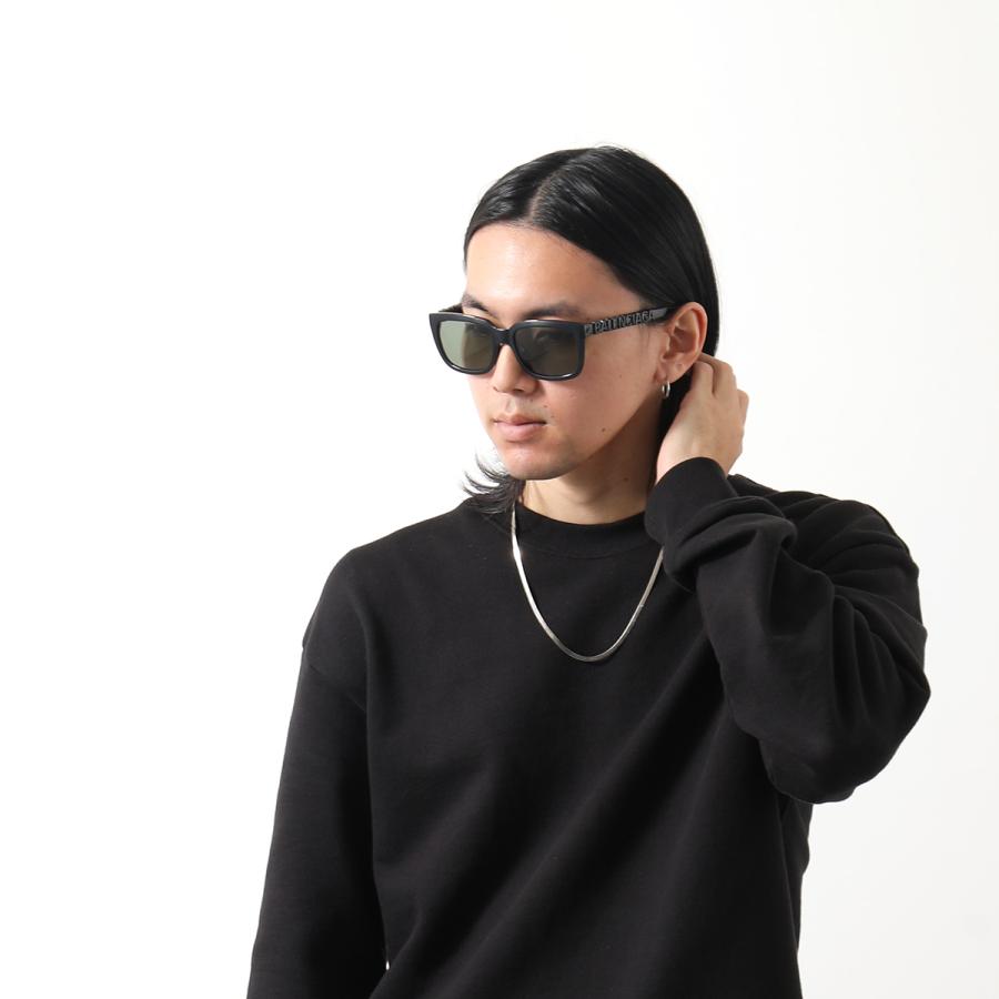 BALENCIAGA（バレンシアガ） サングラス BB0108S レディース スクエア