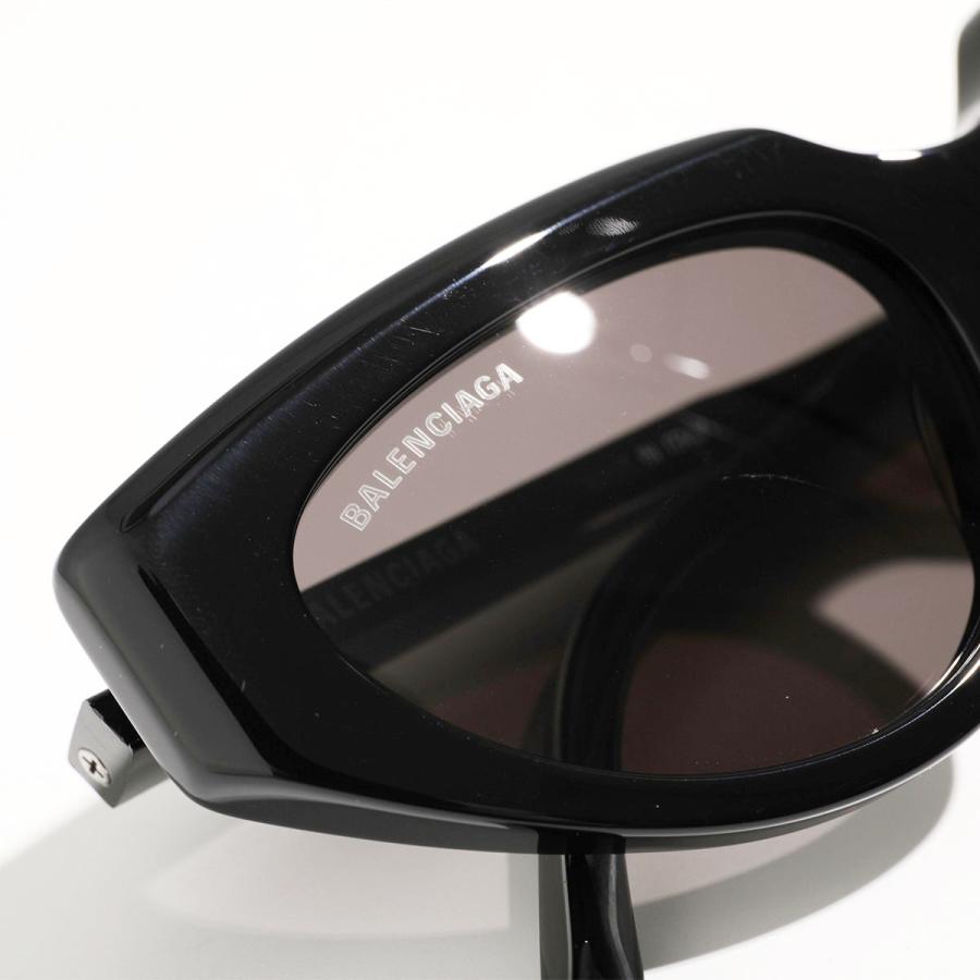 BALENCIAGA（バレンシアガ） サングラス BB0159S レディース キャット