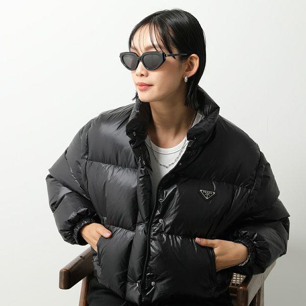 BALENCIAGA（バレンシアガ） サングラス BB0159S レディース キャット